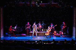 THE BIG GIG AT THE TRIPLE DOOR